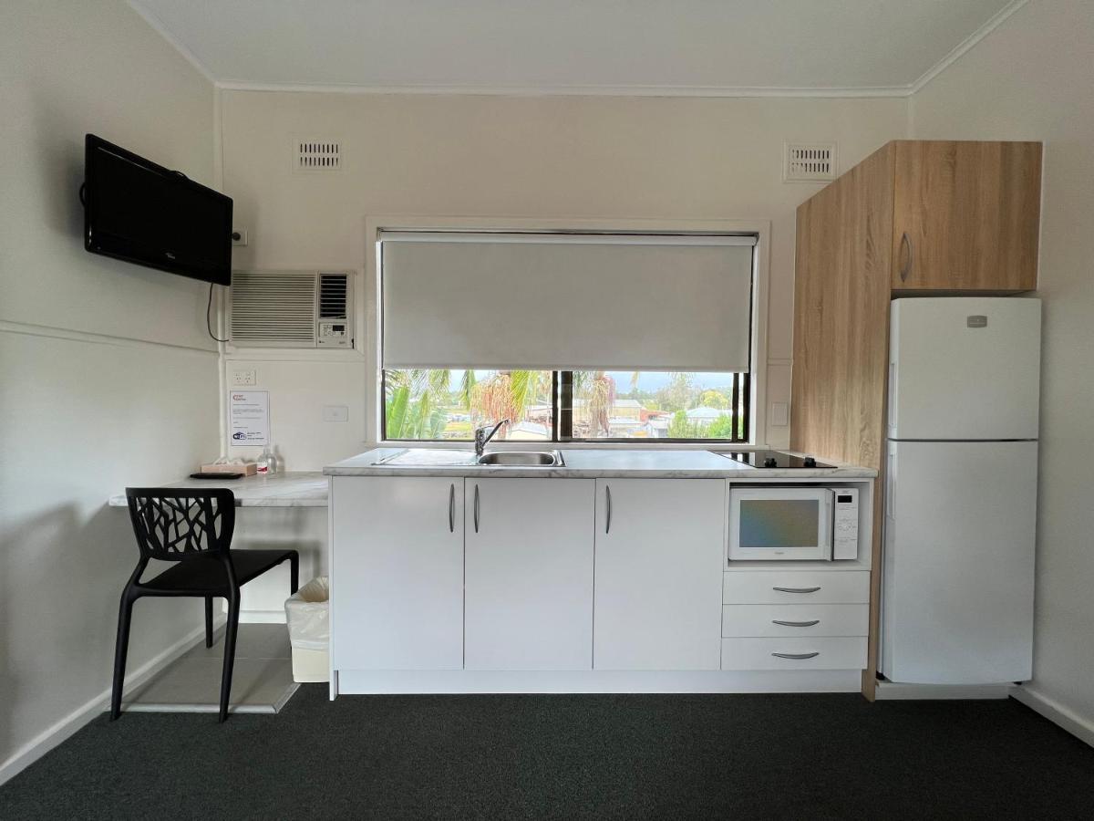Hi-Way Motel Grafton - Contactless Exterior foto