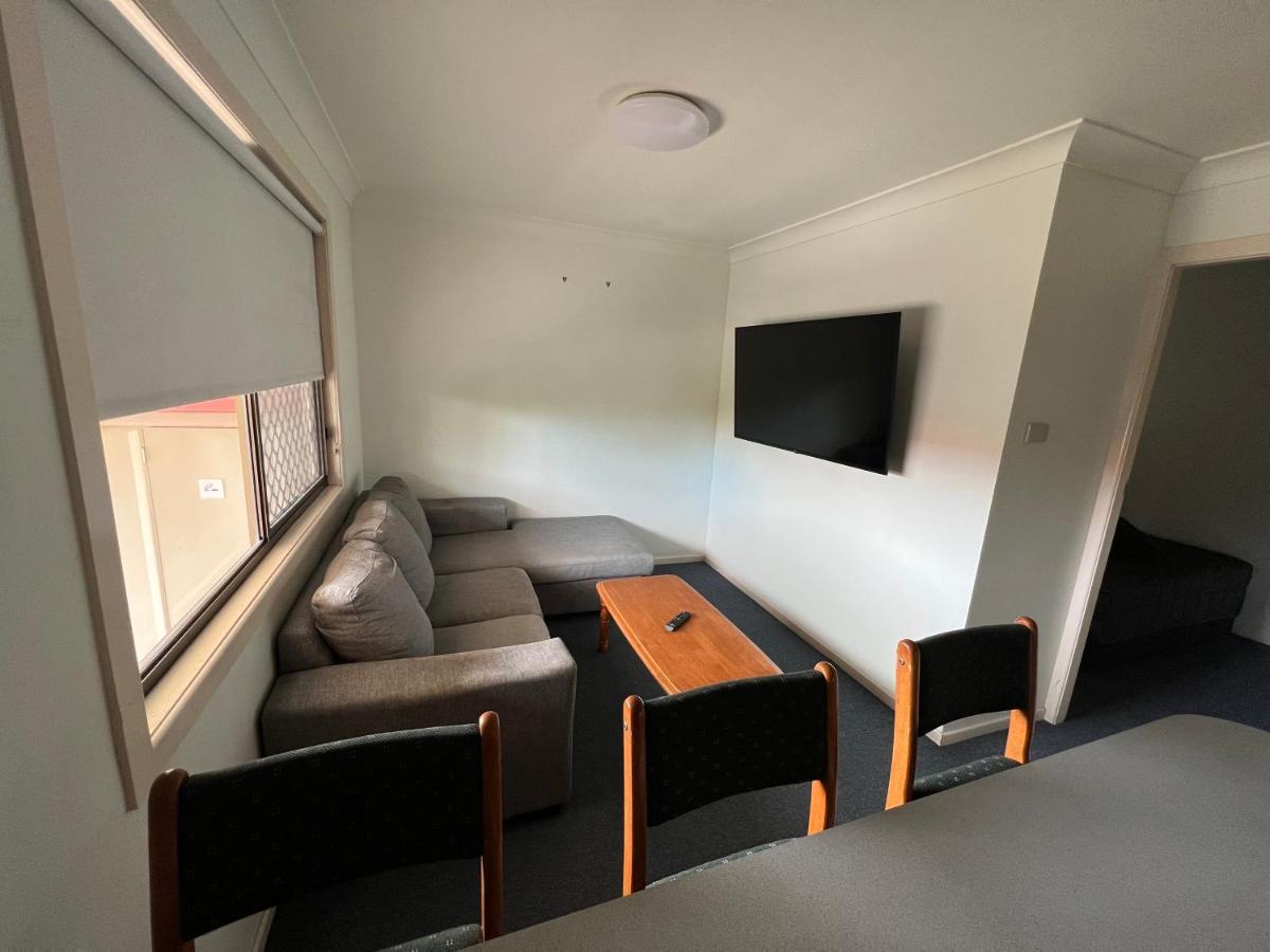 Hi-Way Motel Grafton - Contactless Exterior foto