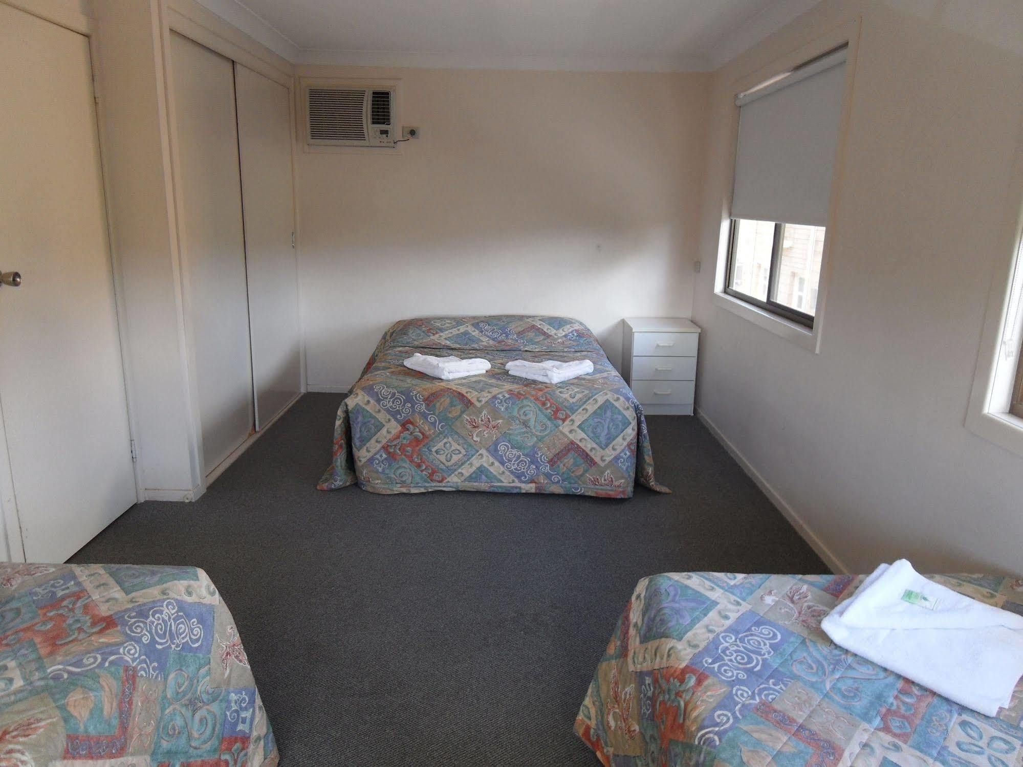 Hi-Way Motel Grafton - Contactless Exterior foto
