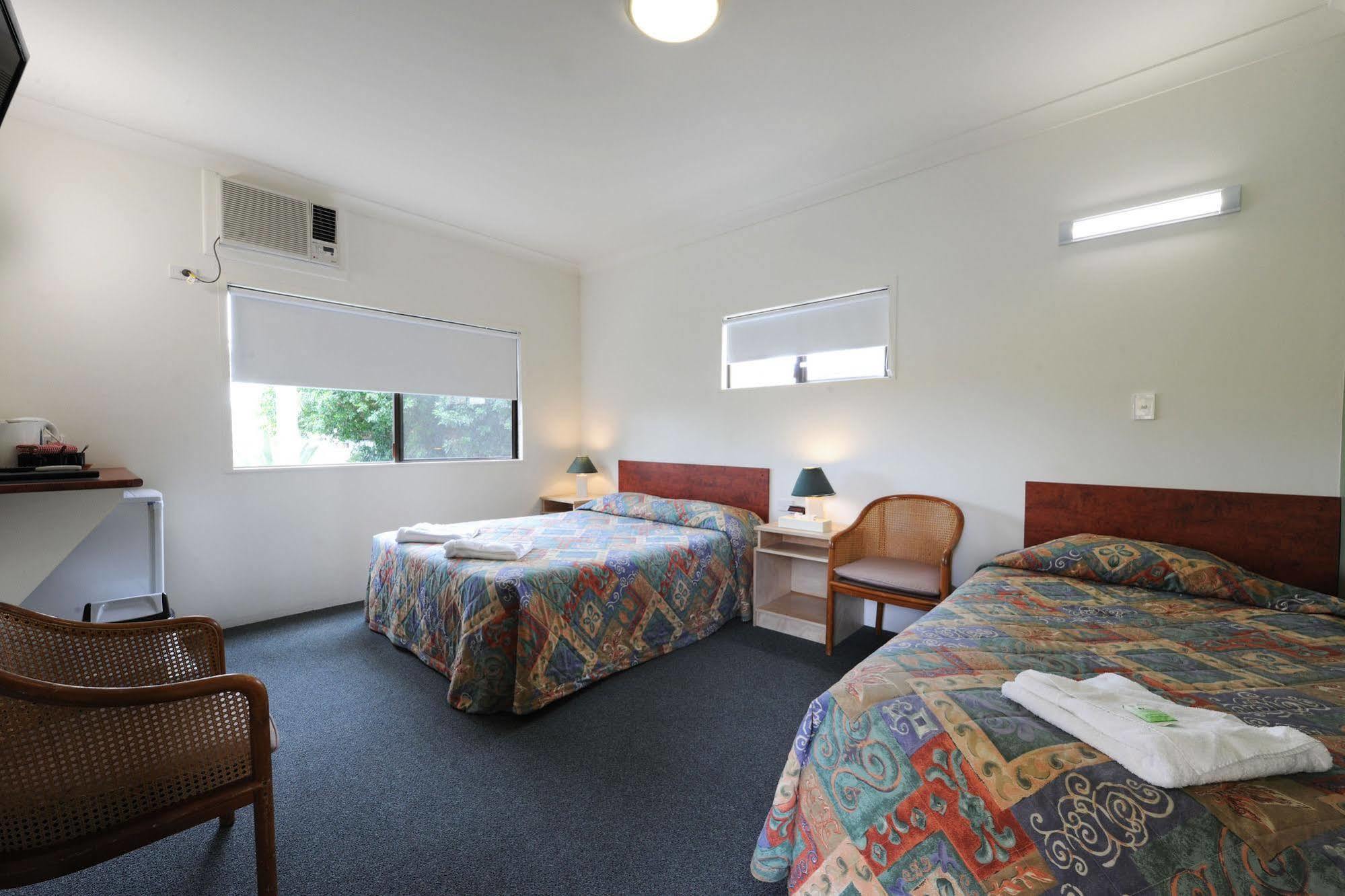 Hi-Way Motel Grafton - Contactless Exterior foto