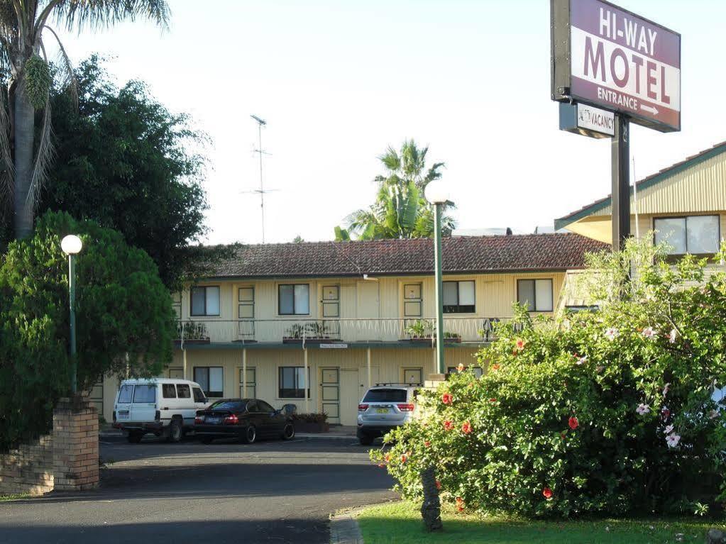 Hi-Way Motel Grafton - Contactless Exterior foto