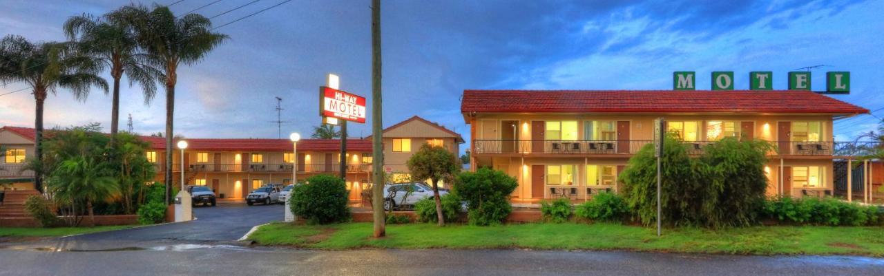 Hi-Way Motel Grafton - Contactless Exterior foto