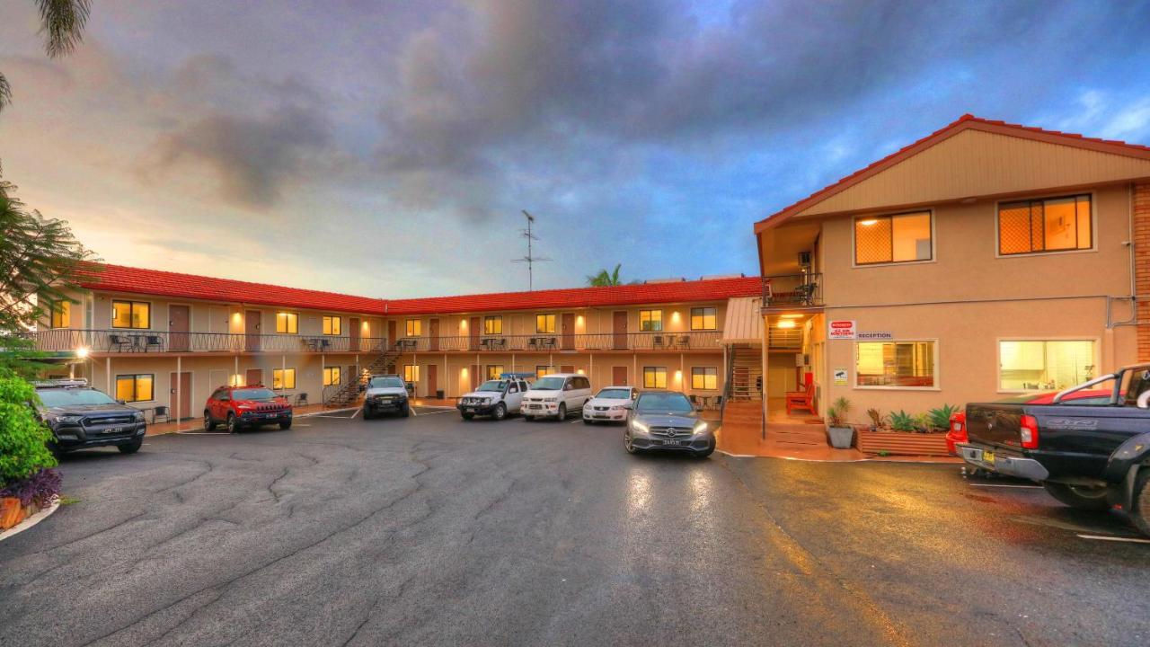 Hi-Way Motel Grafton - Contactless Exterior foto